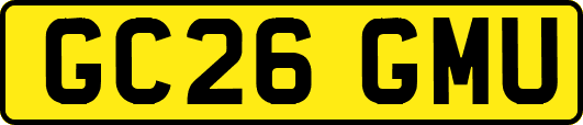 GC26GMU