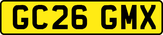GC26GMX
