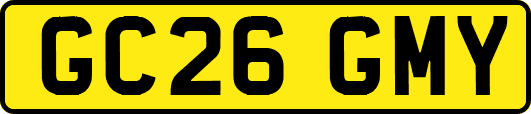GC26GMY