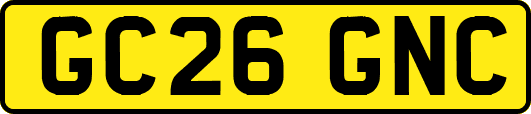 GC26GNC