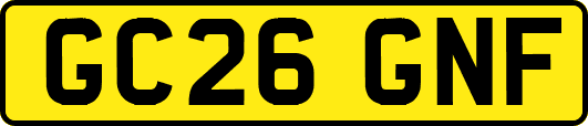 GC26GNF