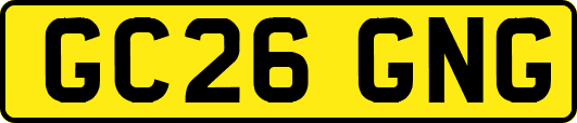 GC26GNG