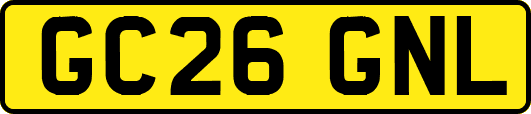 GC26GNL