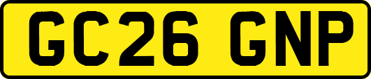 GC26GNP