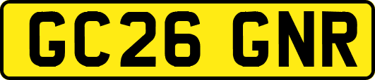 GC26GNR