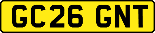 GC26GNT