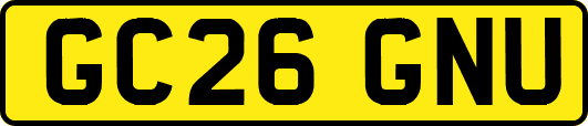 GC26GNU