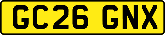 GC26GNX