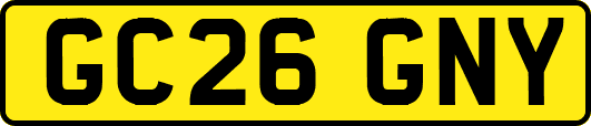 GC26GNY