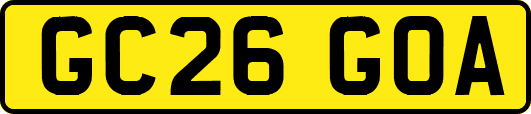 GC26GOA