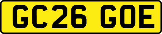 GC26GOE