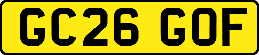 GC26GOF