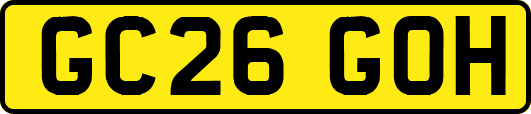 GC26GOH