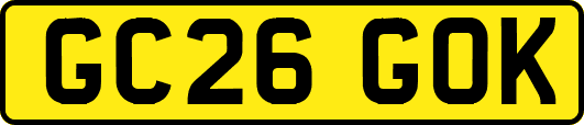 GC26GOK