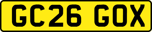 GC26GOX