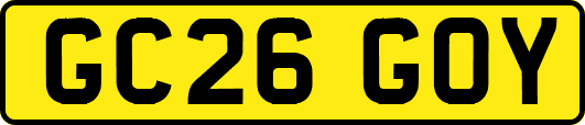 GC26GOY