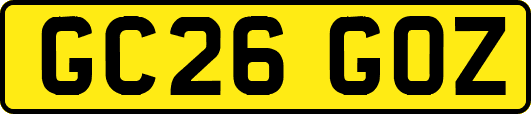 GC26GOZ