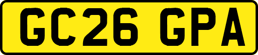 GC26GPA