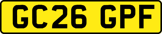 GC26GPF