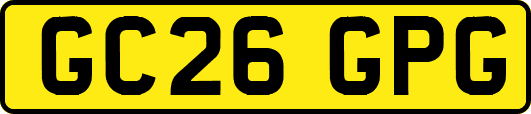 GC26GPG