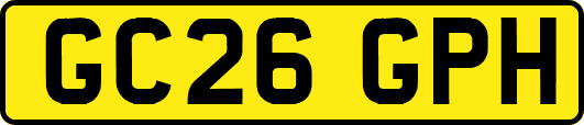 GC26GPH
