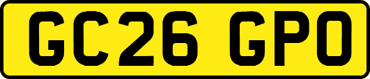 GC26GPO