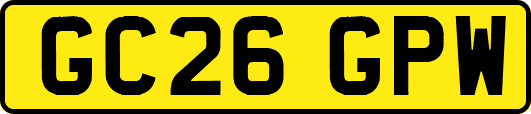 GC26GPW