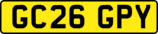 GC26GPY