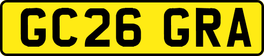 GC26GRA