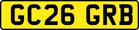 GC26GRB