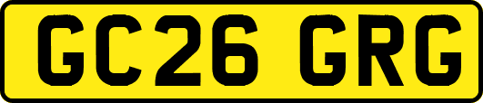 GC26GRG
