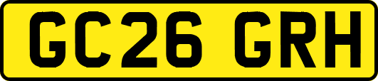 GC26GRH