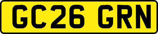 GC26GRN
