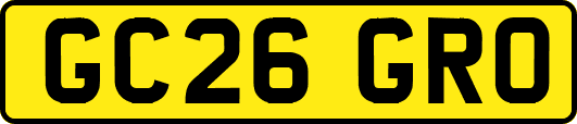 GC26GRO