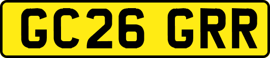 GC26GRR