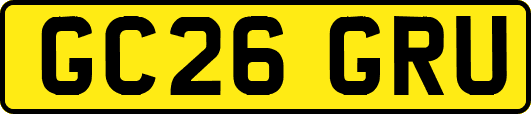 GC26GRU