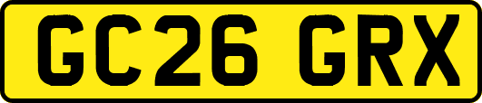 GC26GRX