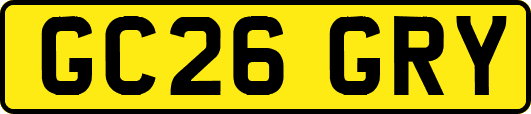 GC26GRY