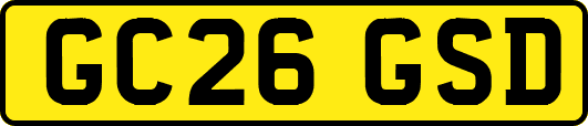 GC26GSD