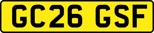 GC26GSF