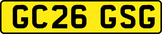 GC26GSG