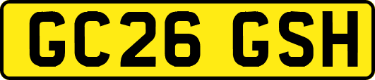 GC26GSH