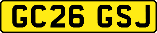 GC26GSJ