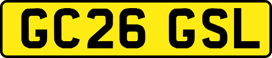 GC26GSL