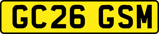 GC26GSM
