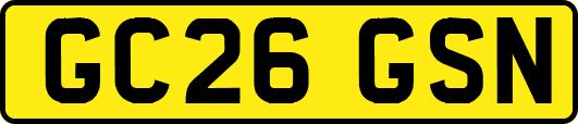 GC26GSN