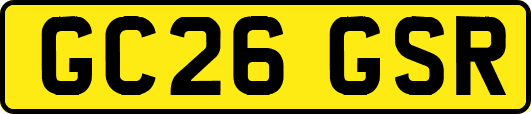 GC26GSR