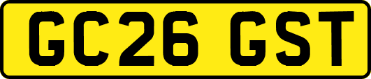 GC26GST