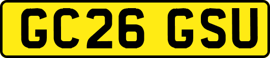 GC26GSU