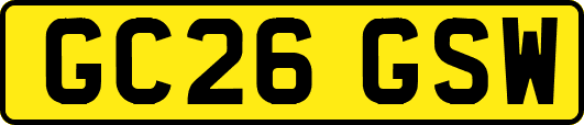 GC26GSW